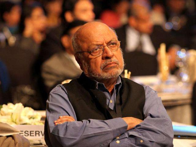 Shyam Benegal has said that society, dynamic and rules made 10 years ago “may not be suitable” now. “Personally, I don’t favour cutting films with a pair of scissors, he added. (HT) Shyam Benegal has said that society, dynamic and rules made 10 years ago “may not be suitable” now. “Personally, I don’t favour cutting films with a pair of scissors, he added. (HT)