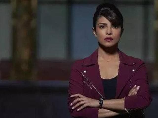 Priyanka Chopra’s acting career is going great guns with her maiden TV show getting an extension and her act as Kashibai is just-released Bajirao Mastani has come in for much praise.(Priyankachopra/Facebook) Priyanka Chopra’s acting career is going great guns with her maiden TV show getting an extension and her act as Kashibai is just-released Bajirao Mastani has come in for much praise.(Priyankachopra/Facebook)