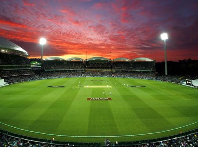 Although Brendon McCullum’s men lost the Adelaide day-night Test (R), the overwhelming response of spectators has encouraged New Zealand cricket to make their first match a big “extravaganza”. (AFP Photo) Although Brendon McCullum’s men lost the Adelaide day-night Test (R), the overwhelming response of spectators has encouraged New Zealand cricket to make their first match a big “extravaganza”. (AFP Photo)