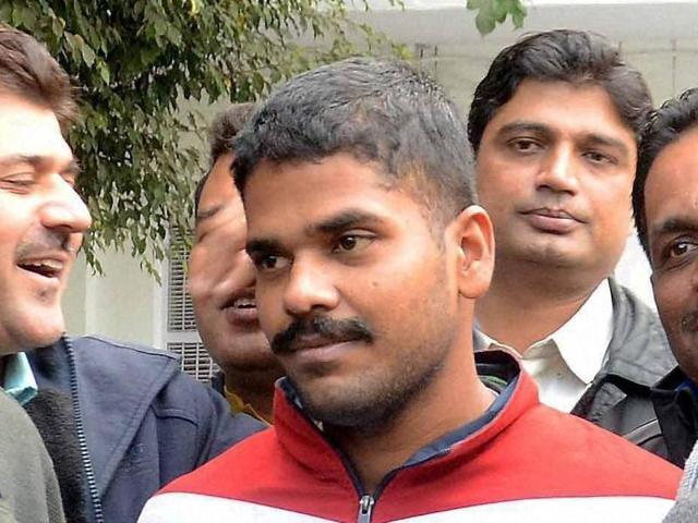 Ranjith KK, a leading aircraftman with Indian Air Force posted at Bhatinda, was dismissed recently and later arrested for allegedly sharing secret documents with intelligence operatives backed by Pakistan’s ISI. (PTI File Photo) Ranjith KK, a leading aircraftman with Indian Air Force posted at Bhatinda, was dismissed recently and later arrested for allegedly sharing secret documents with intelligence operatives backed by Pakistan’s ISI. (PTI File Photo)