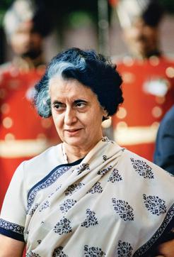 Women of substance: It has been half a century since India had its first woman Prime Minister in Indira Gandhi and 37 years since Britain put Margaret Thatcher in 10 Downing Street. It’s about time the US elected a woman to the White House too. (Tim Graham) Women of substance: It has been half a century since India had its first woman Prime Minister in Indira Gandhi and 37 years since Britain put Margaret Thatcher in 10 Downing Street. It’s about time the US elected a woman to the White House too. (Tim Graham)