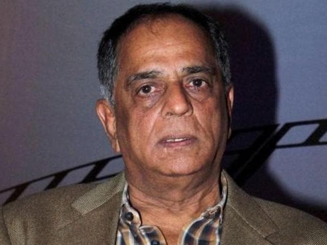 Central Board of Film Certification chief Pahlaj Nihalani has welcomed the newly appointed committee to suggest revamp of the censor board.(PTI)