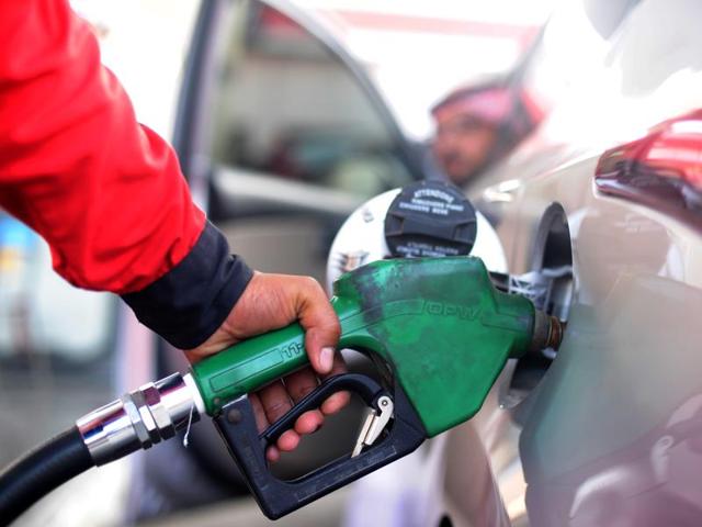Basic excise duty on unbranded or normal petrol has been increased from Rs 7.36 per litre to Rs 7.73 and the same on unbranded diesel from Rs 5.83 to Rs 7.83 per litre. (AFP) Basic excise duty on unbranded or normal petrol has been increased from Rs 7.36 per litre to Rs 7.73 and the same on unbranded diesel from Rs 5.83 to Rs 7.83 per litre. (AFP)