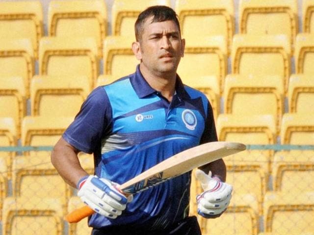 The new text books, which will be distributed among government school students for the new session from April, will have chapters about India ODI skipper Mahendra Singh Dhoni, ace archer Deepika Kumari, hockey players Asunta Lakra and late Jaipal Singh. (PTI) The new text books, which will be distributed among government school students for the new session from April, will have chapters about India ODI skipper Mahendra Singh Dhoni, ace archer Deepika Kumari, hockey players Asunta Lakra and late Jaipal Singh. (PTI)