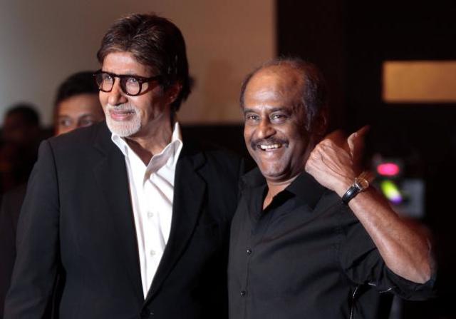 There were reports that Bachchan was approached for Robot 2, but the star dismissed it. (AP) There were reports that Bachchan was approached for Robot 2, but the star dismissed it. (AP)
