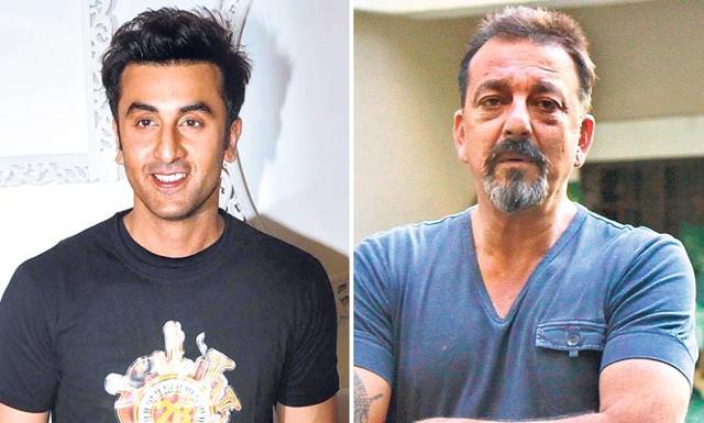 Ranbir Kapoor is set to essay the role of Sanjay Dutt in Rajkumar’s biopic on the actor.