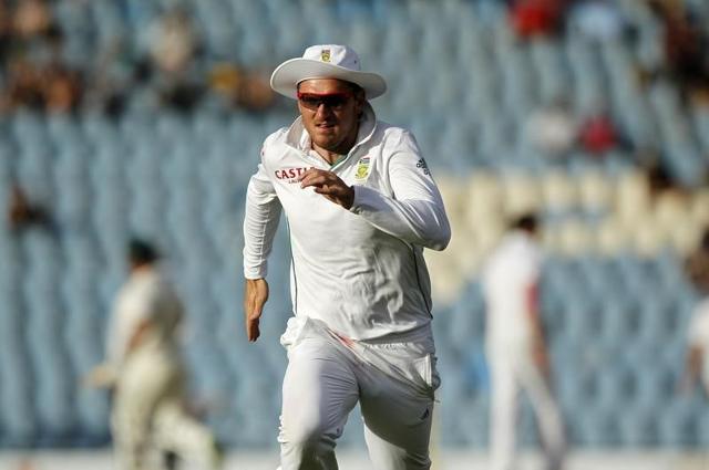 A file photo of South Africa’s former captain Graeme Smith. (AFP Photo) A file photo of South Africa’s former captain Graeme Smith. (AFP Photo)
