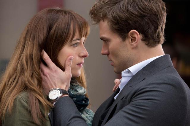 Fifty Shades of Grey was based on a best-seller book by same name, written by EL James. (Universal Pictures)