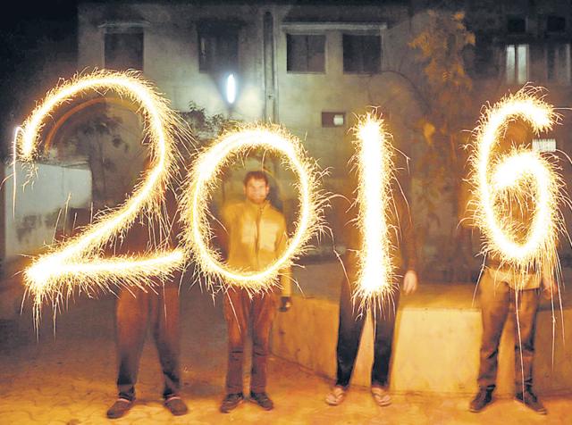 2016 is destined to be a game changer on many accounts. (HT File photo) 2016 is destined to be a game changer on many accounts. (HT File photo)
