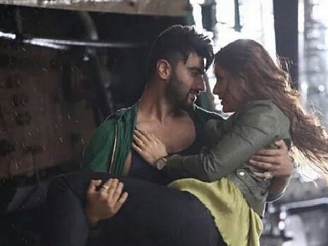 R balki’s film has Arjun Kapoor in the lead. (instagram) 