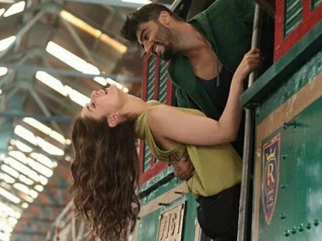 This is the first time Kareena and Arjun will be seen together on screen. (instagram) 