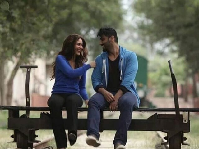 The Gunday actor will be seen essaying the role of a house husband, while Kareena will essay an ambitious career-oriented woman in the movie. (instagram) 