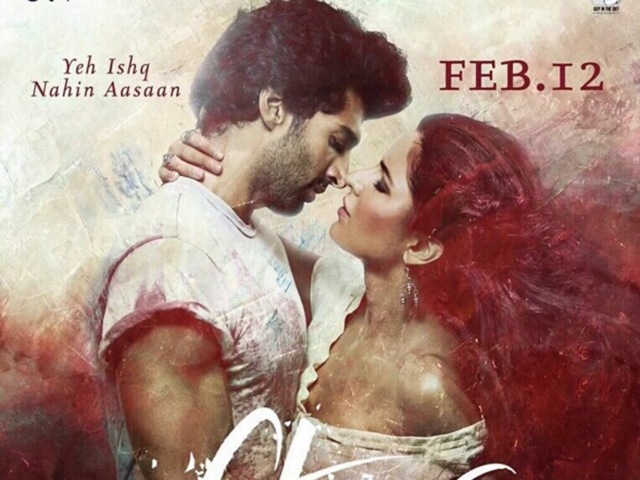 Most of the film has been shot in Kashmir. (Twitter) 