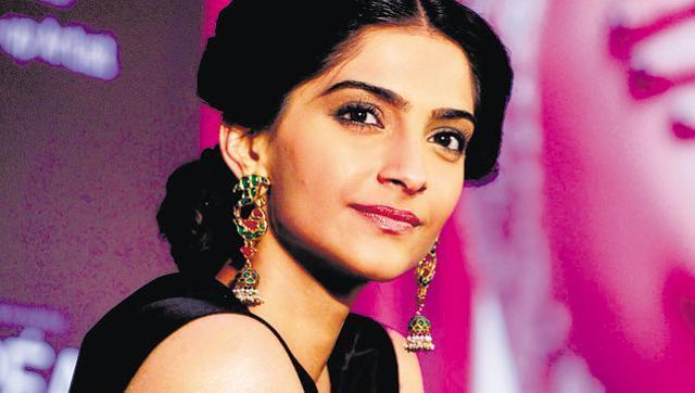 Sonam will also be launching a product line. (AFP)