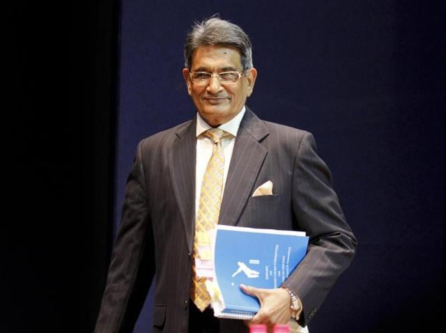 Justice RM Lodha said bringing the BCCI under the RTI act should be considered. (AP Photo) Justice RM Lodha said bringing the BCCI under the RTI act should be considered. (AP Photo)