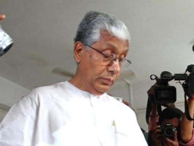 Interestingly, CM Manik Sarkar has clarified that he does not have any Facebook or email account, official or otherwise; nor has he permitted anyone to create any social media profile in his name. (AFP file photo) Interestingly, CM Manik Sarkar has clarified that he does not have any Facebook or email account, official or otherwise; nor has he permitted anyone to create any social media profile in his name. (AFP file photo)