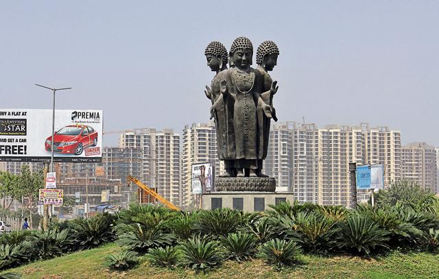 As appreciation due to the initial low base in Greater Noida West has already been taken into account, prices in the corridor are expected to not change much till project deliveries begin and visible infrastructure is in place. (Sanchit Khanna)