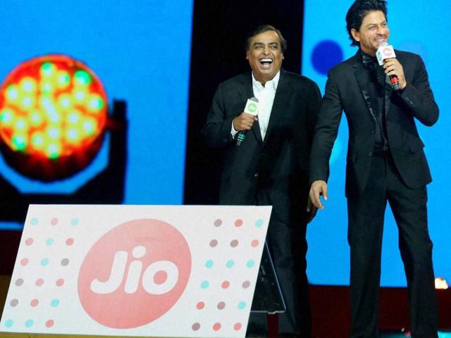 The arrival of 4G services in the country means that the elder Ambani jumps into a mature market in which connectivity is not the real issue, but how the overall business model works.(PTI Photo)