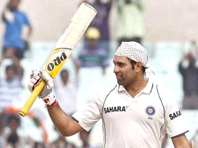 Laxman's 281 voted the best Test knock of last five decades | Cricket - Hindustan Times