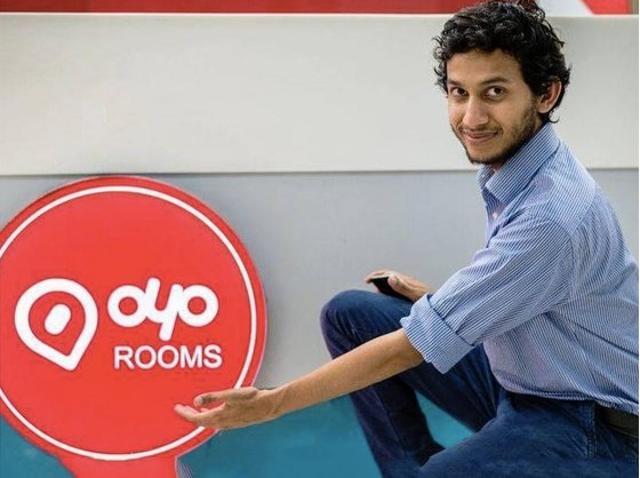 Ritesh Agarwal, the founder and CEO of OYO Rooms, is one of the Indians featuring in ‘30 under 30’ list. (Twitter) Ritesh Agarwal, the founder and CEO of OYO Rooms, is one of the Indians featuring in ‘30 under 30’ list. (Twitter)