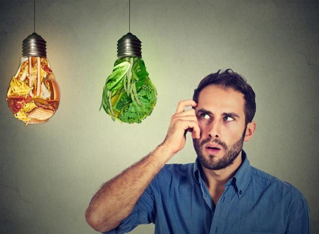 Mindfulness encourages one to become aware of the food they are consuming. (Shutterstock) Mindfulness encourages one to become aware of the food they are consuming. (Shutterstock)