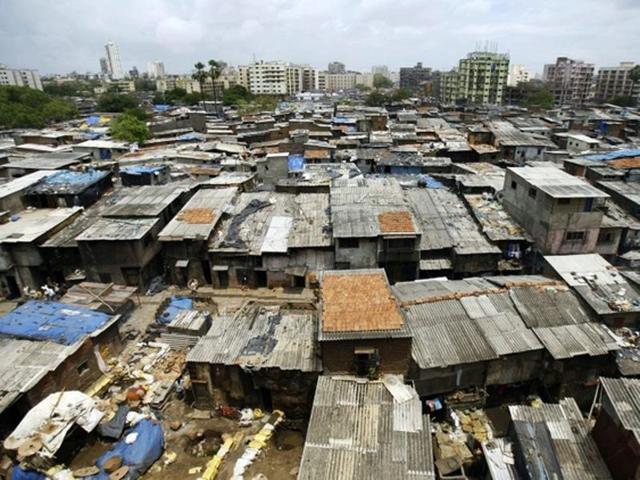 More than half of Mumbai’s 20 million inhabitants live in slums. (AFP File Photo) More than half of Mumbai’s 20 million inhabitants live in slums. (AFP File Photo)