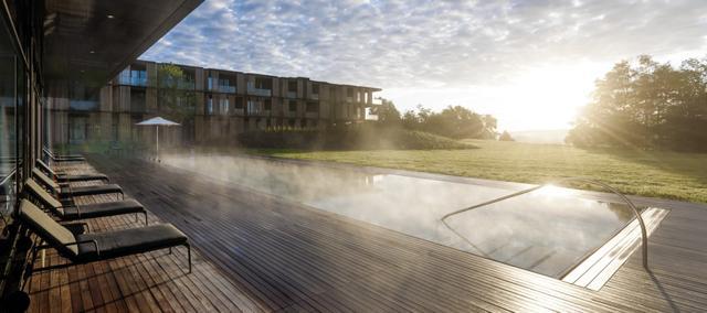 Unlike recreational and leisure resorts, guests of Lanserhof Tegernsee receive personalized health plans. (www.lanserhof.com) Unlike recreational and leisure resorts, guests of Lanserhof Tegernsee receive personalized health plans. (www.lanserhof.com)