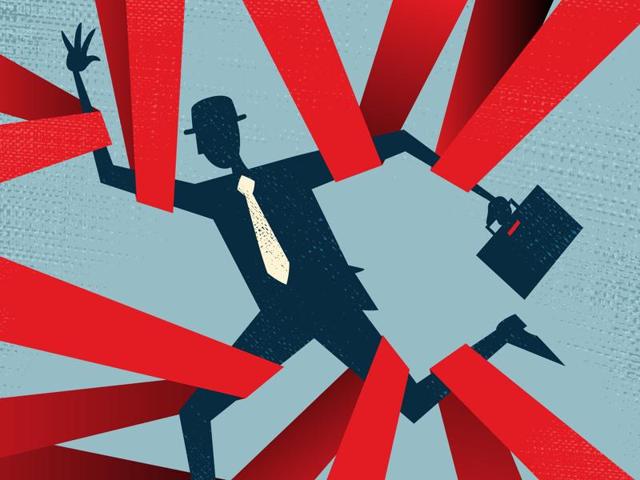 The company’s human development coordinator for India, Saurabh Prasad, said it was forced to pay bribes at various levels to get things done despite adhering to global norms in terms of pollution, licencing and ethics. (Representative Photo: Shutterstock) The company’s human development coordinator for India, Saurabh Prasad, said it was forced to pay bribes at various levels to get things done despite adhering to global norms in terms of pollution, licencing and ethics. (Representative Photo: Shutterstock)