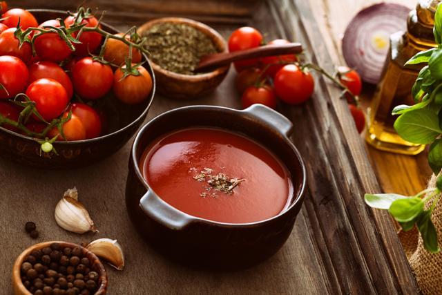 Soups can help avoid obesity. (Shutterstock) Soups can help avoid obesity. (Shutterstock)