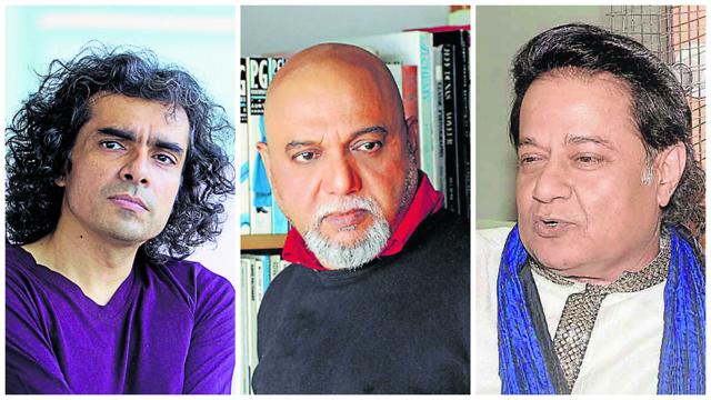 Imtiaz Ali, Pritish Nandy and Anup Jalota join the debate. Imtiaz Ali, Pritish Nandy and Anup Jalota join the debate.