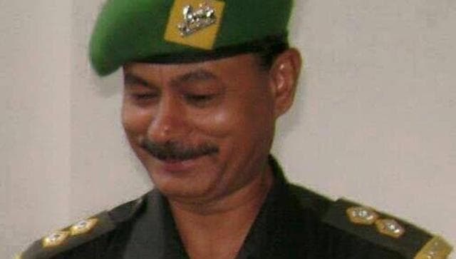 Fateh Singh, 51, sacrificed his life while fighting for his motherland at Air Base Pathankot. (HT Photo) Fateh Singh, 51, sacrificed his life while fighting for his motherland at Air Base Pathankot. (HT Photo)