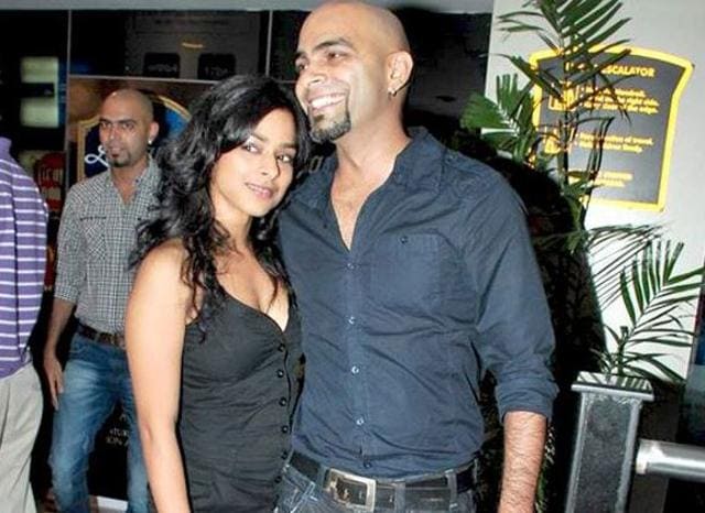 Sugandha Garg and Raghu Ram have decided to divorce after 10 years of marriage. (Twitter)