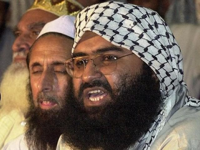 The security establishment saw these hate speeches of Maulana Masood Azhar, the suspected mastermind of the Pathankot attack, as a ploy to penetrate into the potentially fertile grounds of West Bengal.(AFP Photo)