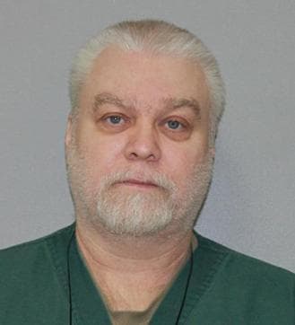A file photo of inmate Steven Avery. Nearly 200,000 people have signed petitions seeking a presidential pardon for Avery and his nephew who were featured in a murder mystery documentary on Netflix. (AFP Photo) A file photo of inmate Steven Avery. Nearly 200,000 people have signed petitions seeking a presidential pardon for Avery and his nephew who were featured in a murder mystery documentary on Netflix. (AFP Photo)