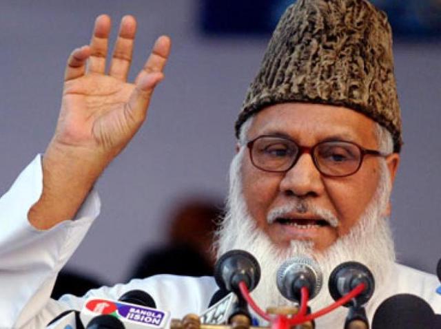 Bangladesh’s Supreme Court on January 6 upheld the death sentence given to Jamaat-e-Islami chief Motiur Rahman Nizami for crimes against humanity during the nation’s war of liberation against Pakistan in 1971. (Reuters file photo) Bangladesh’s Supreme Court on January 6 upheld the death sentence given to Jamaat-e-Islami chief Motiur Rahman Nizami for crimes against humanity during the nation’s war of liberation against Pakistan in 1971. (Reuters file photo)