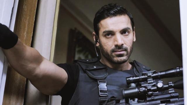 John Abraham will also be seen in Wazir. (YouTube grab) John Abraham will also be seen in Wazir. (YouTube grab)