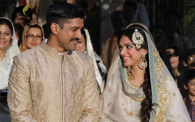 Farhan Akhtar and Aditi Rao will be seen together in Wazir. (Facebook) Farhan Akhtar and Aditi Rao will be seen together in Wazir. (Facebook)