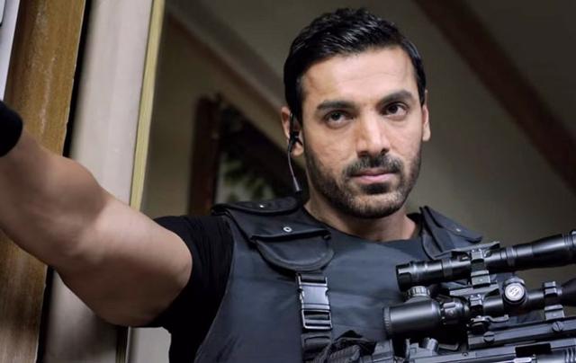 John in a still from Wazir that also stars Amitabh Bachchan and Farhan Akhtar. (YouTube) John in a still from Wazir that also stars Amitabh Bachchan and Farhan Akhtar. (YouTube)