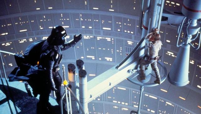 Luke has daddy issues. Luke has daddy issues.