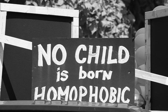 The study challenged the notion that the belief that people are born with their sexual orientation -- a belief that has proliferated in the past 20-30 years. (Shutterstock) The study challenged the notion that the belief that people are born with their sexual orientation -- a belief that has proliferated in the past 20-30 years. (Shutterstock)