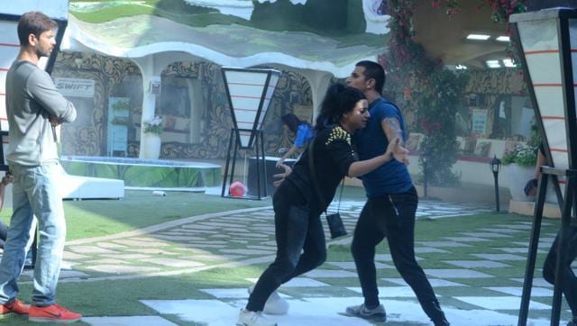 Priya accuses Prince of being arrogant and Prince retorts by calling her a ‘baby’. (Colors)