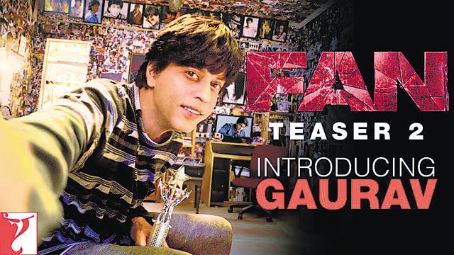 Shah Rukh Khan’s Fan will also be releasing in cricket season. (Twitter)