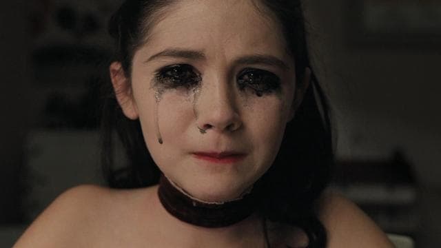 Creepiest. Twist. Ever. Creepiest. Twist. Ever.