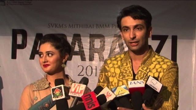 While reports of TV actors Rashami Desai and Nandish Sandhu’s divorce have been doing the rounds for a while now, it was an article which spoke about Nandish dating another actor which made Rashami break her silence. (YouTube) While reports of TV actors Rashami Desai and Nandish Sandhu’s divorce have been doing the rounds for a while now, it was an article which spoke about Nandish dating another actor which made Rashami break her silence. (YouTube)
