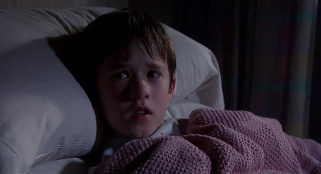 Haley Joel Osment can see dead people. That’s not the twist. Haley Joel Osment can see dead people. That’s not the twist.