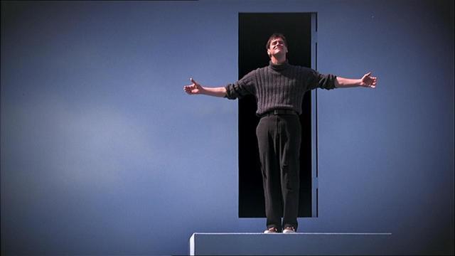 Don’t you wish life were like a movie? Jim Carrey sure doesn’t. Don’t you wish life were like a movie? Jim Carrey sure doesn’t.