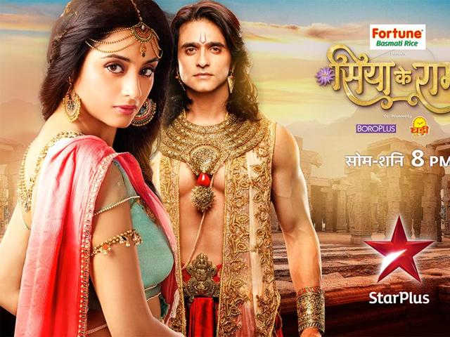 Ramayana told from Sita’s perspective in Siya Ke Ram. (Star Plus)