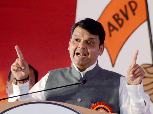 Maharashtra CM Devendra Fadnavis has been publicly cribbing for months about this lack of cooperation from the cabinet and bureaucracy as none of the cabinet decisions taken in the past months have found their way to fruition.(PTI)