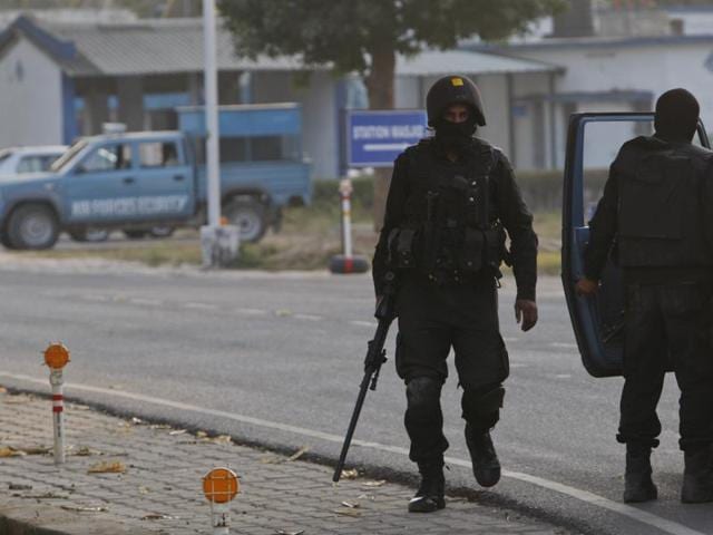 Counter-terror ops to protect India’s largest operational airbase near Pakistan spilled over three days and raised several questions about how prepared we really are in such instances (AFP) Counter-terror ops to protect India’s largest operational airbase near Pakistan spilled over three days and raised several questions about how prepared we really are in such instances (AFP)
