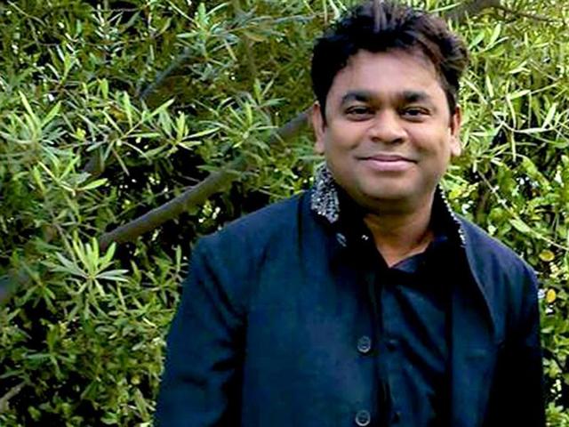 Musician AR Rahman celebrates his 49th birthday on Wednesday. We bring a playlist for the occasion.(Yogen Shah) Musician AR Rahman celebrates his 49th birthday on Wednesday. We bring a playlist for the occasion.(Yogen Shah)
